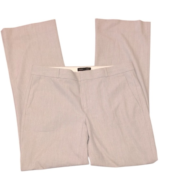Banana Republic trousers size 10 grey color - Picture 1 of 8